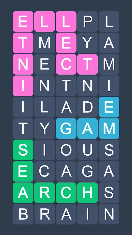 Word Search - Evolution Puzzle Word Search - Evolution Puzzle