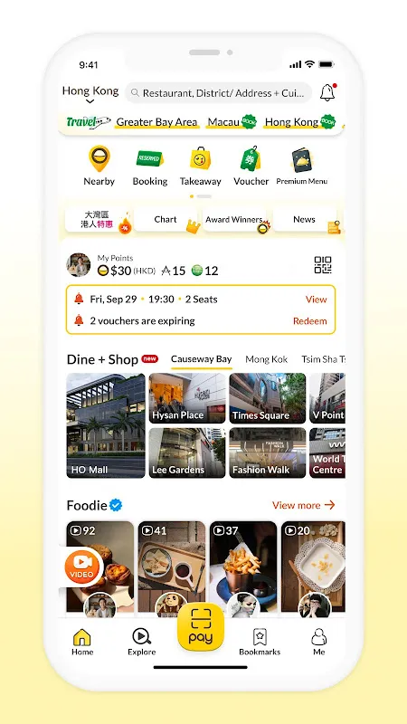 OpenRice Unlocks Hidden Hong Kong