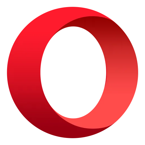 Opera browser with AI
