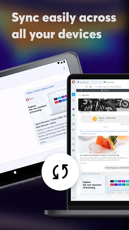 Opera AI: My Late-Night Research Savior