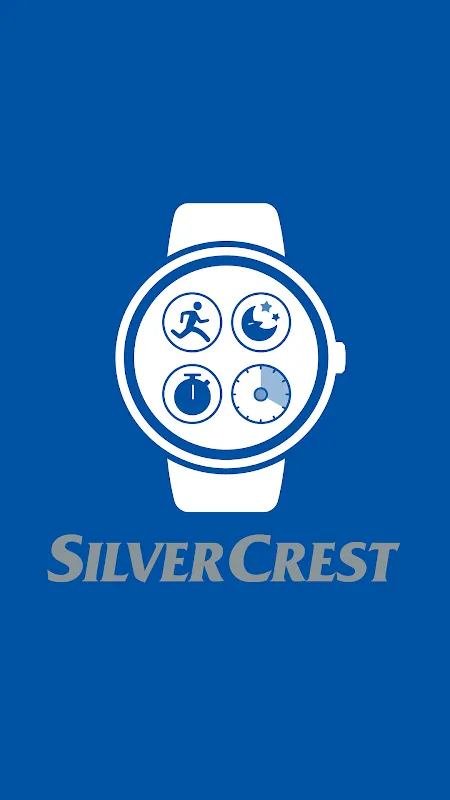 SilverCrest Watch SilverCrest Watch