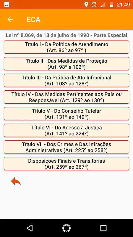 ECA 2025 + SINASE ECA 2025 + SINASE
