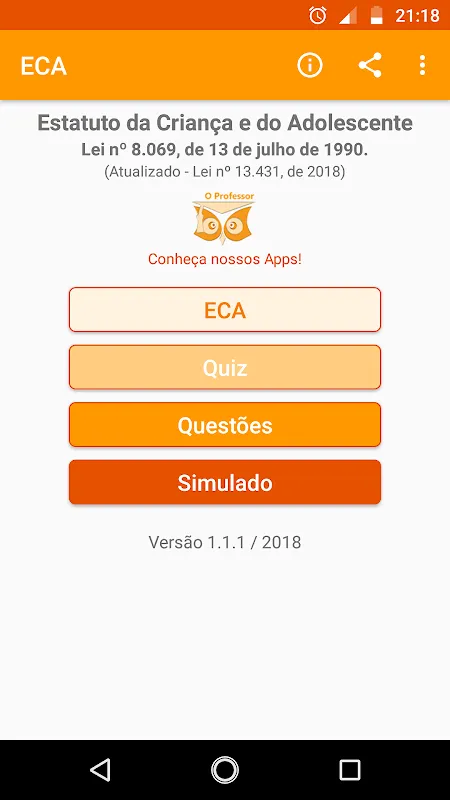 ECA 2025 + SINASE ECA 2025 + SINASE