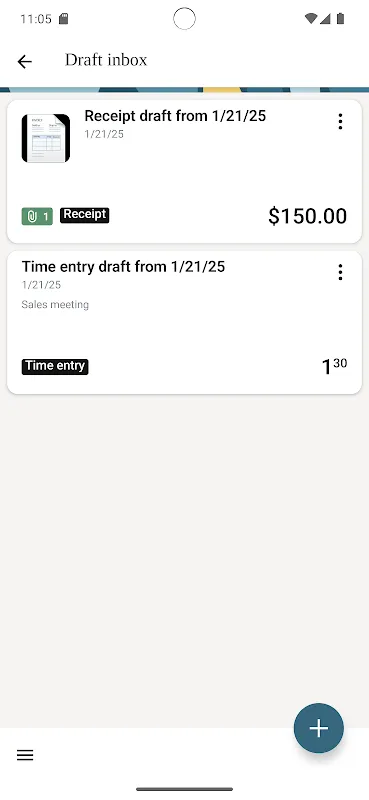 Mobile Expense Control Lifeline