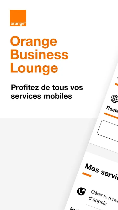 Orange Business Lounge Orange Business Lounge