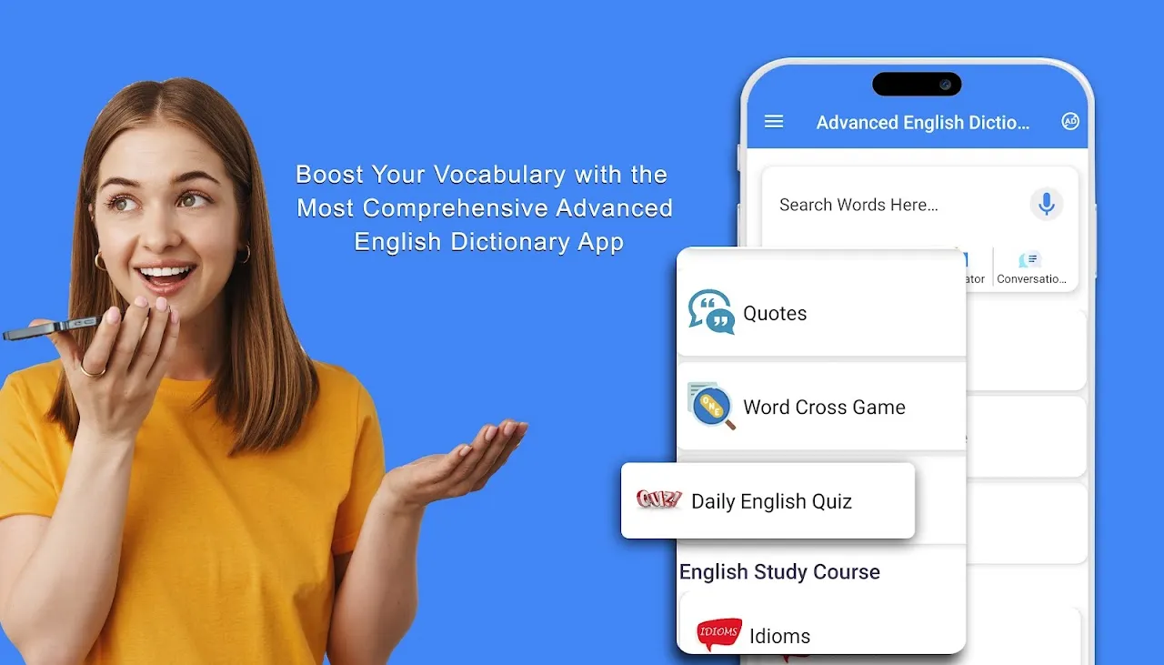Advance English Dictionary Advance English Dictionary