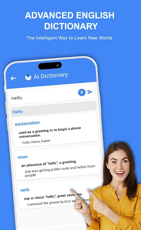 Advance English Dictionary Advance English Dictionary