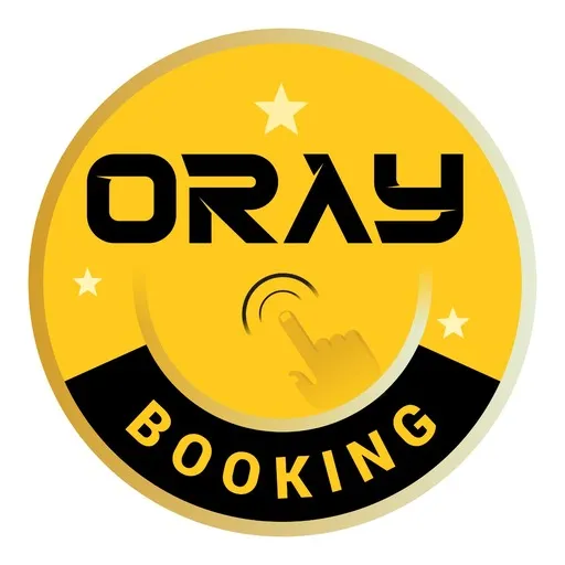 ORAY Booking - Cabs & Buses