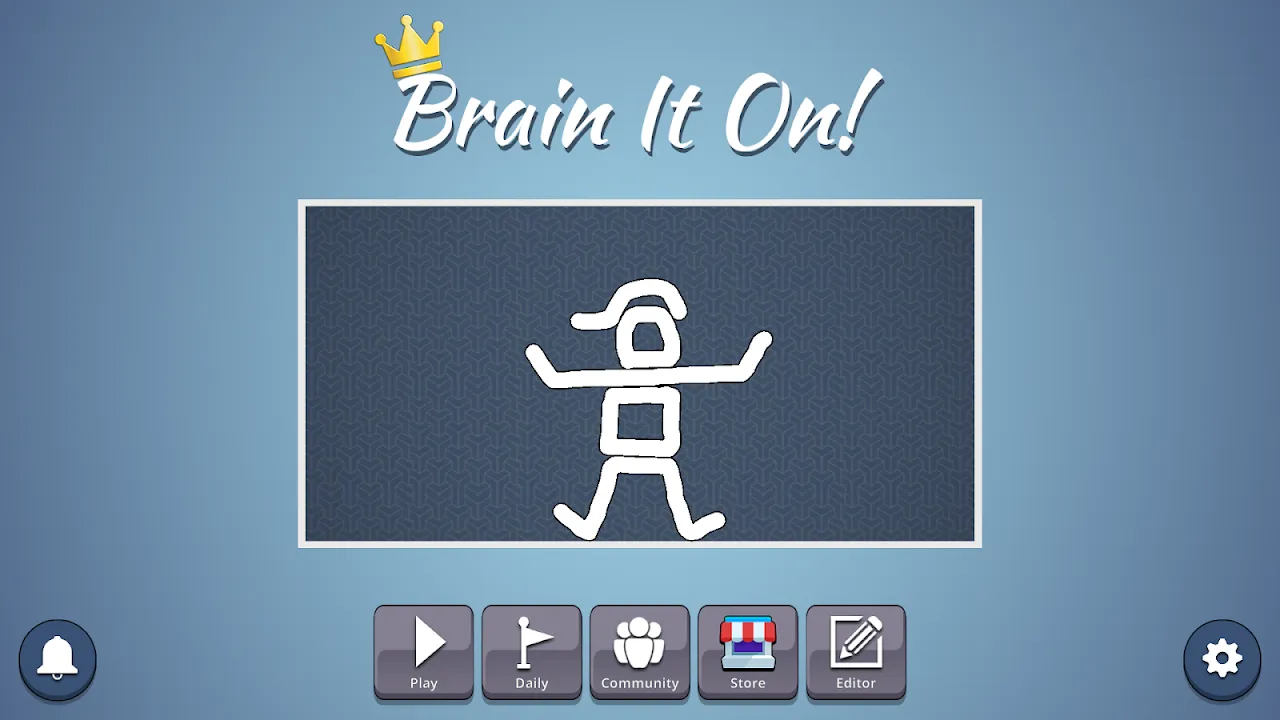 Brain It On! - Physics Puzzles Brain It On! - Physics Puzzles