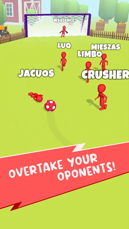 Crazy Kick! Fun Football game Crazy Kick! Fun Football game