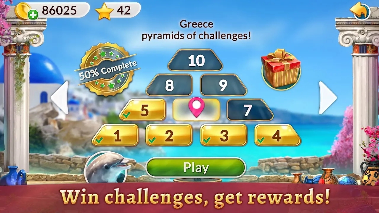 Solitaire: My Global Escape