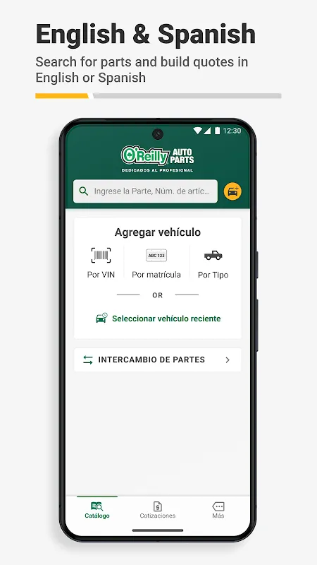 O'Reilly Pro: My Garage Game-Changer