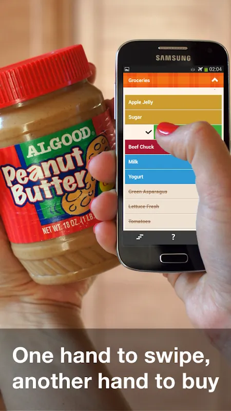 Organizy Grocery Shopping List Organizy Grocery Shopping List