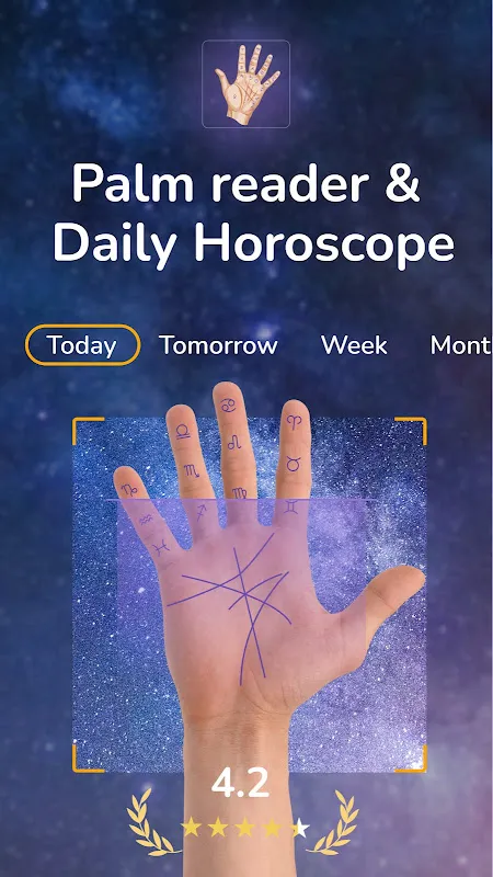 Cosmic Guidance at My Fingertips