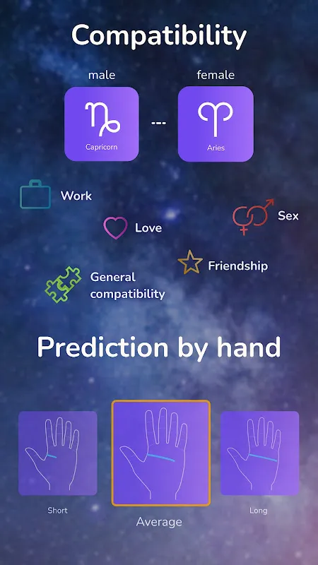 Palm Reader & Zodiac Horoscope Palm Reader & Zodiac Horoscope
