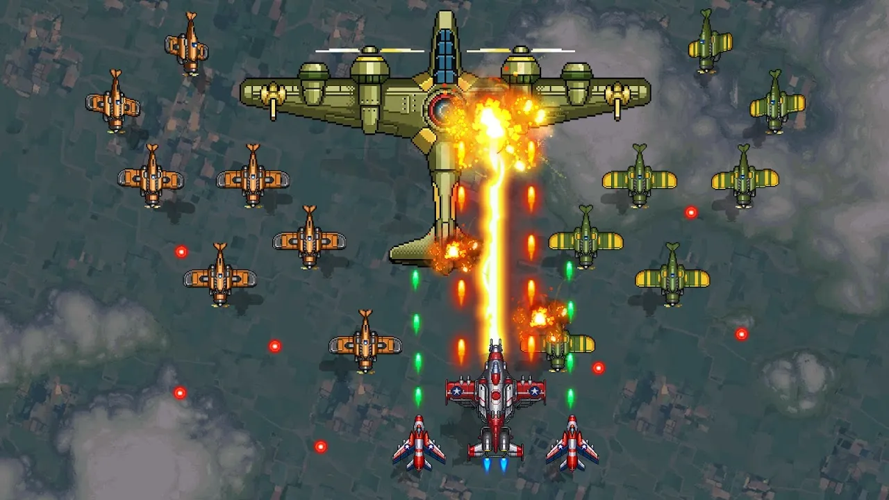 1945 Air Force 1945 Air Force