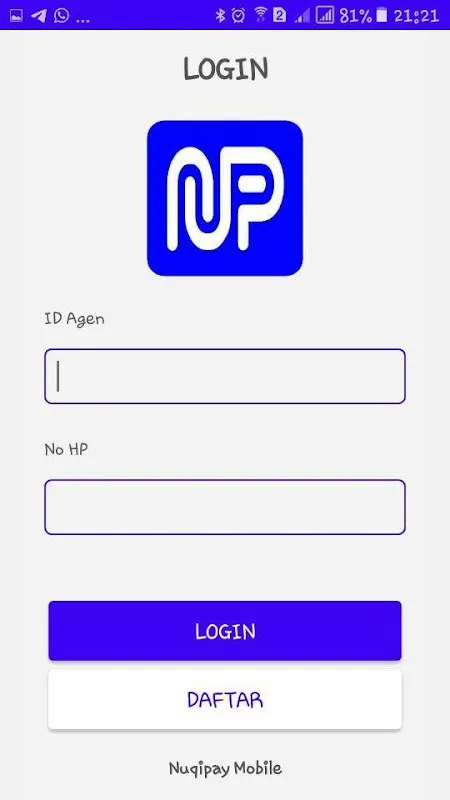 Nuqipay: My Pocket Economist