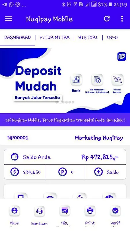 Nuqipay Mobile Nuqipay Mobile
