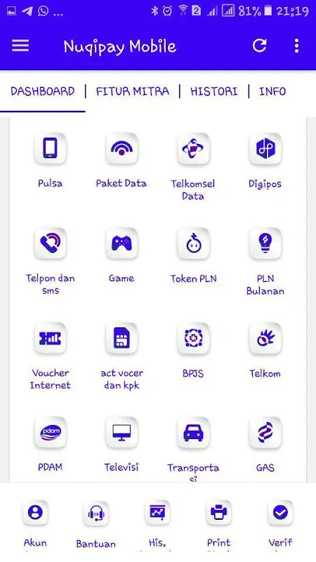 Nuqipay Mobile Nuqipay Mobile
