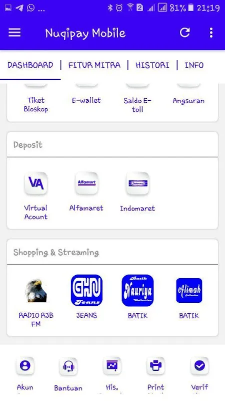 Nuqipay Mobile Nuqipay Mobile