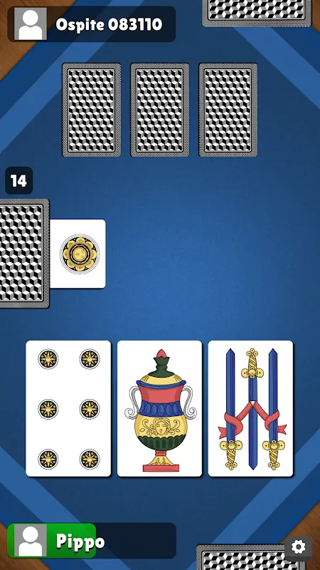 Briscola - Online Card Game Briscola - Online Card Game