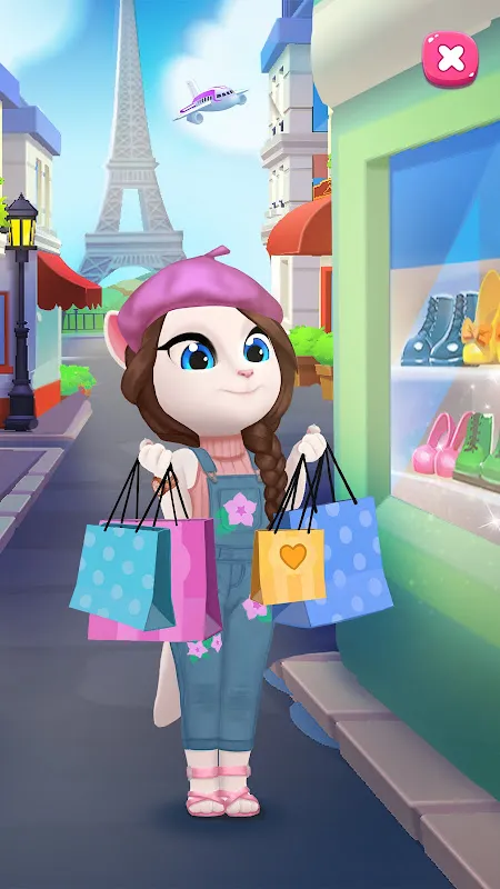 My Talking Angela 2 My Talking Angela 2