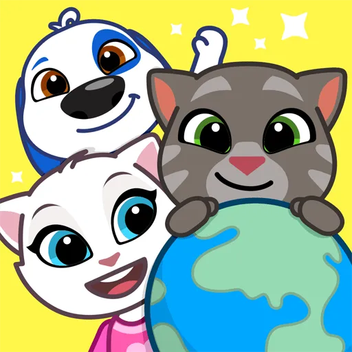 Talking Tom & Friends