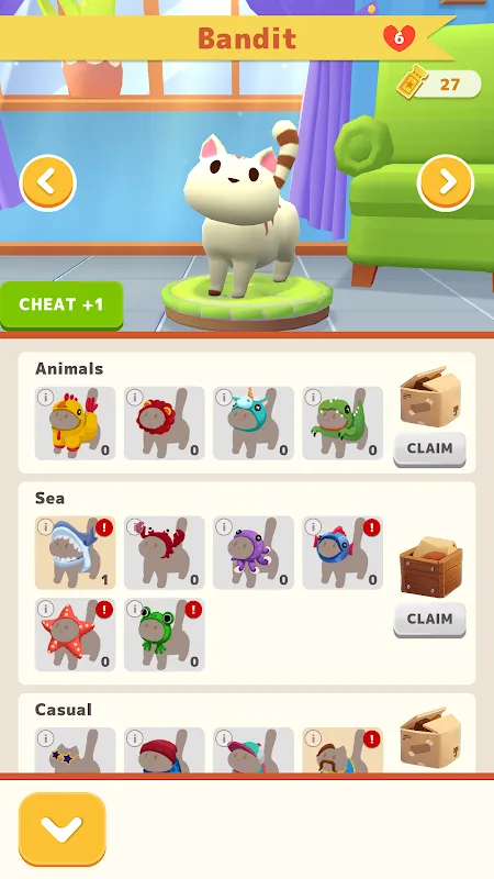 Whisker Therapy: My Digital Cat Refuge