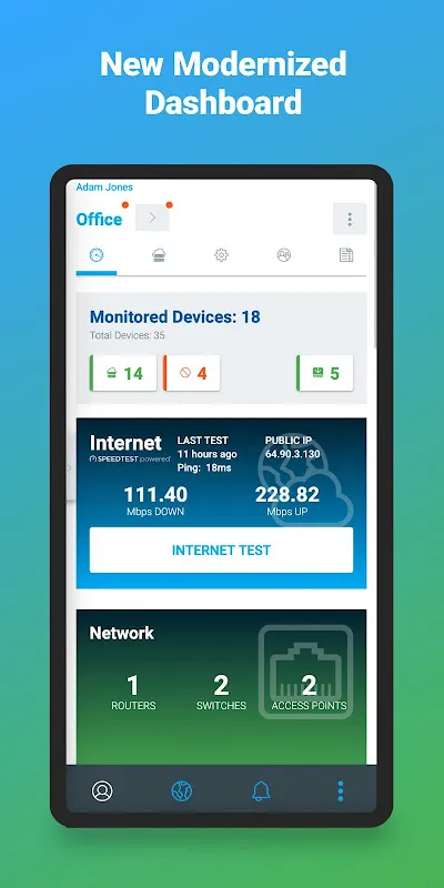 OvrC: From Panic to Peace Remotely
