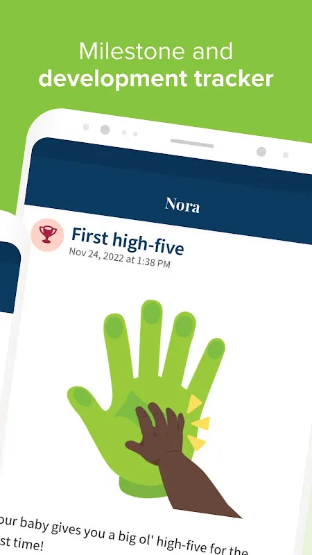 Ovia Parenting & Baby Tracker Ovia Parenting & Baby Tracker