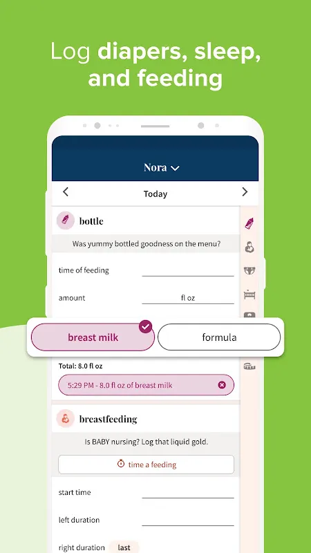 Ovia Parenting & Baby Tracker Ovia Parenting & Baby Tracker
