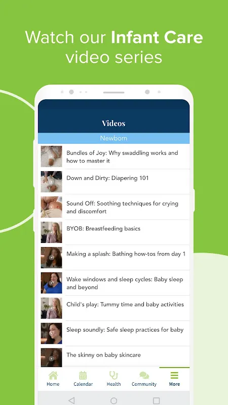 Ovia Parenting & Baby Tracker Ovia Parenting & Baby Tracker