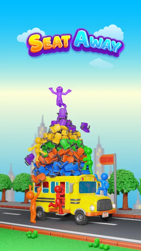 Bus Claustrophobia Solved by Seat Puzzles