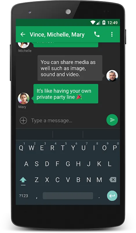 Chomp SMS Chomp SMS
