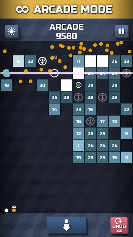 Bricks breaker ace Bricks breaker ace