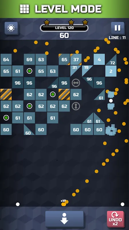 Bricks breaker ace Bricks breaker ace
