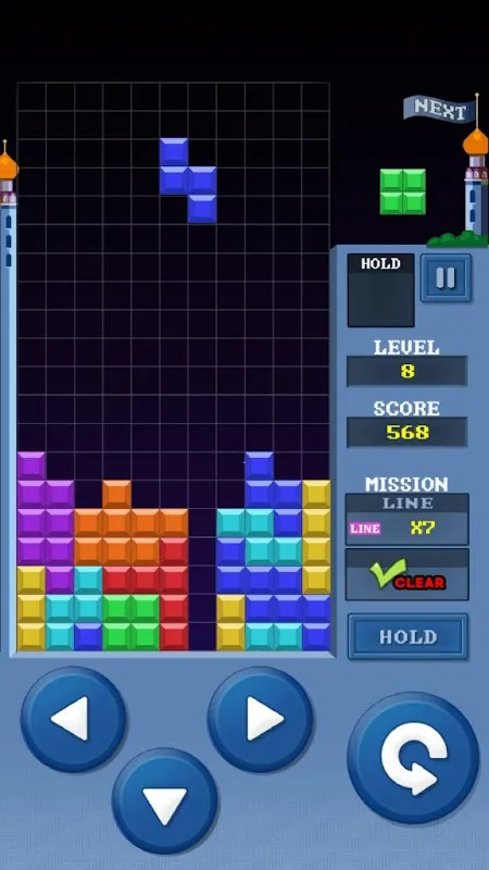 Retro Puzzle King Retro Puzzle King