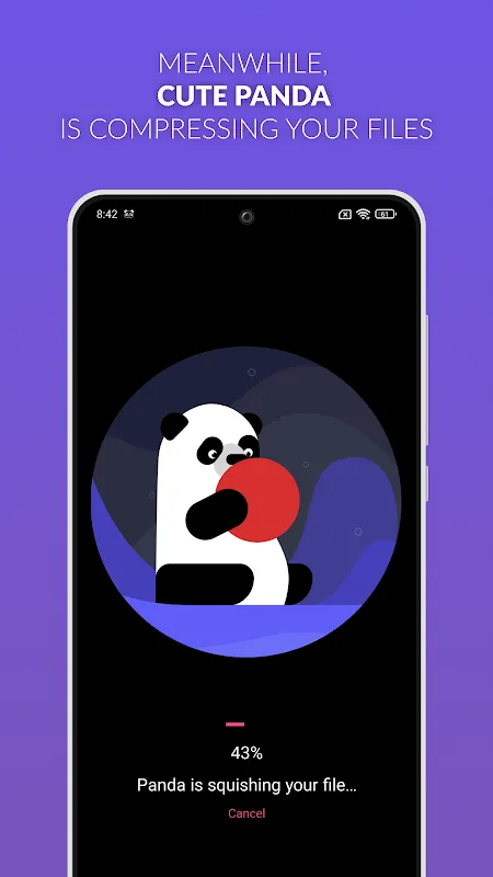 Panda: Rescuing My Digital Memories