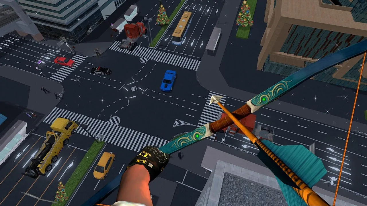 Archer Shoot Archer Shoot