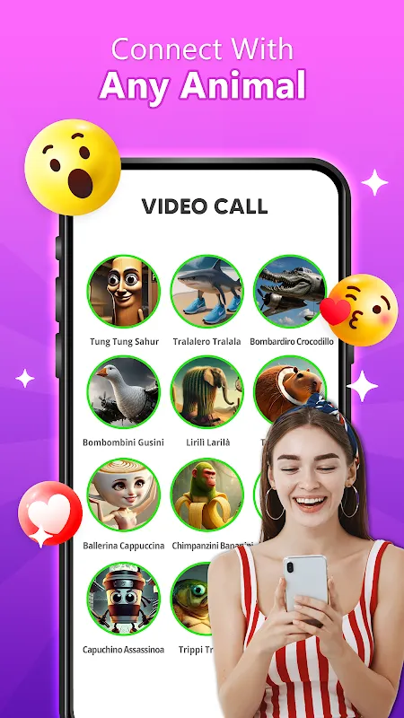 Animal Call&Chat Animal Call&Chat