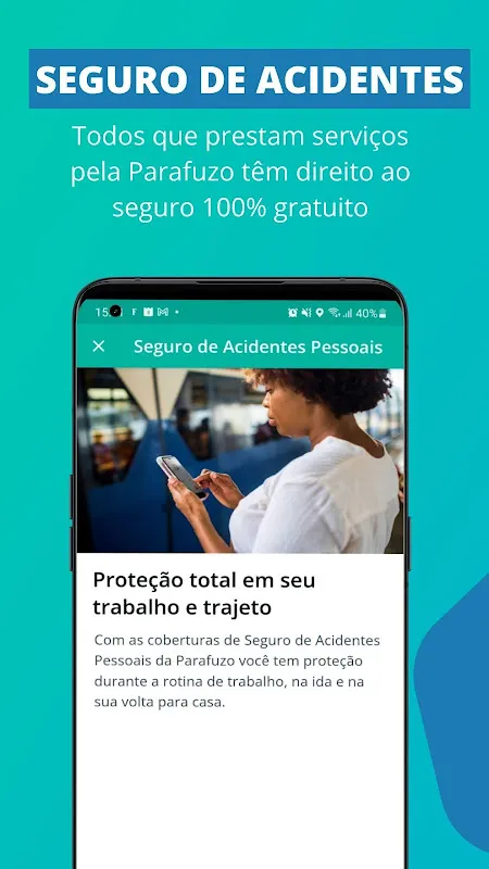 Parafuzo Profissionais Parafuzo Profissionais