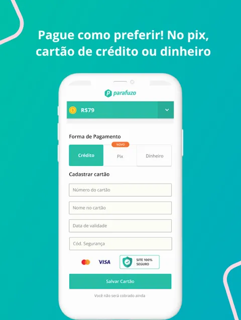 Parafuzo - Diarista e Faxina Parafuzo - Diarista e Faxina