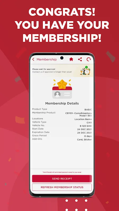 Parking Panic: A Dad's Digital Lifeline