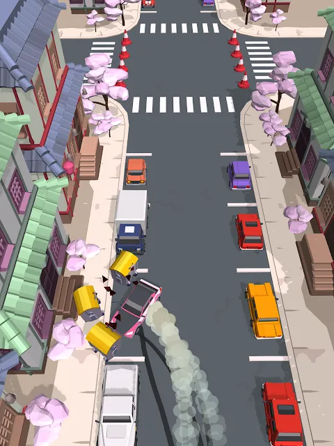 Drive and Park Drive and Park