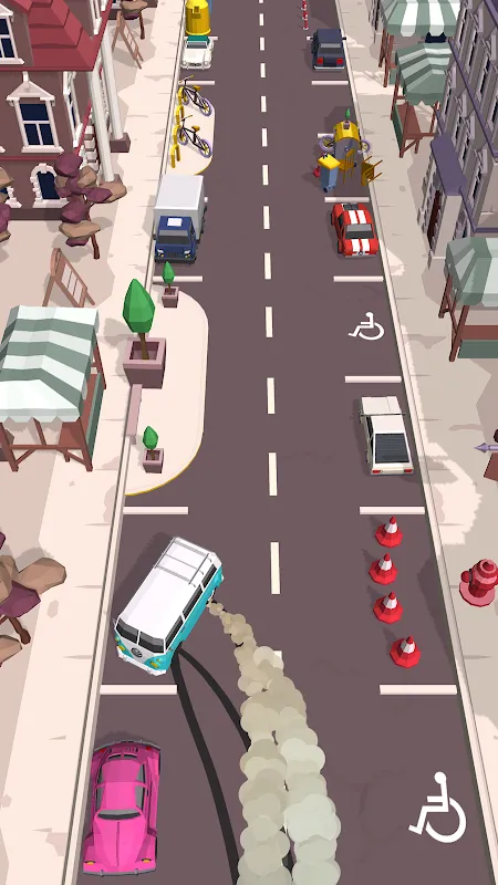 Drive and Park Drive and Park
