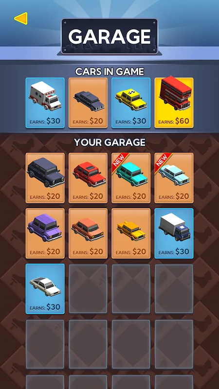 Drive and Park Drive and Park