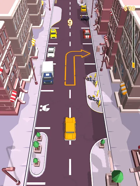 Drive and Park Drive and Park