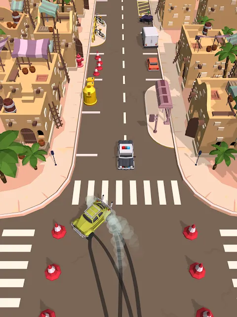 Drive and Park Drive and Park