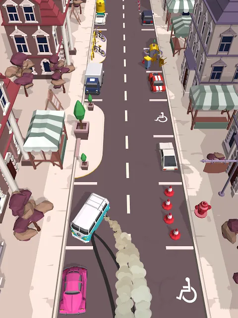 Drive and Park Drive and Park