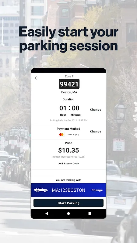 ParkBoston ParkBoston